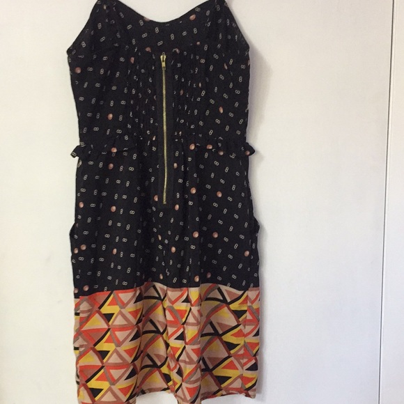 xhilaration Sleeveless Dress - Picture 7 of 11